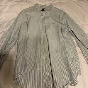 Polo Ralph Lauren button up